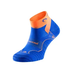 Calcetines Lurbel Bmax Tiwar Azul Naranja