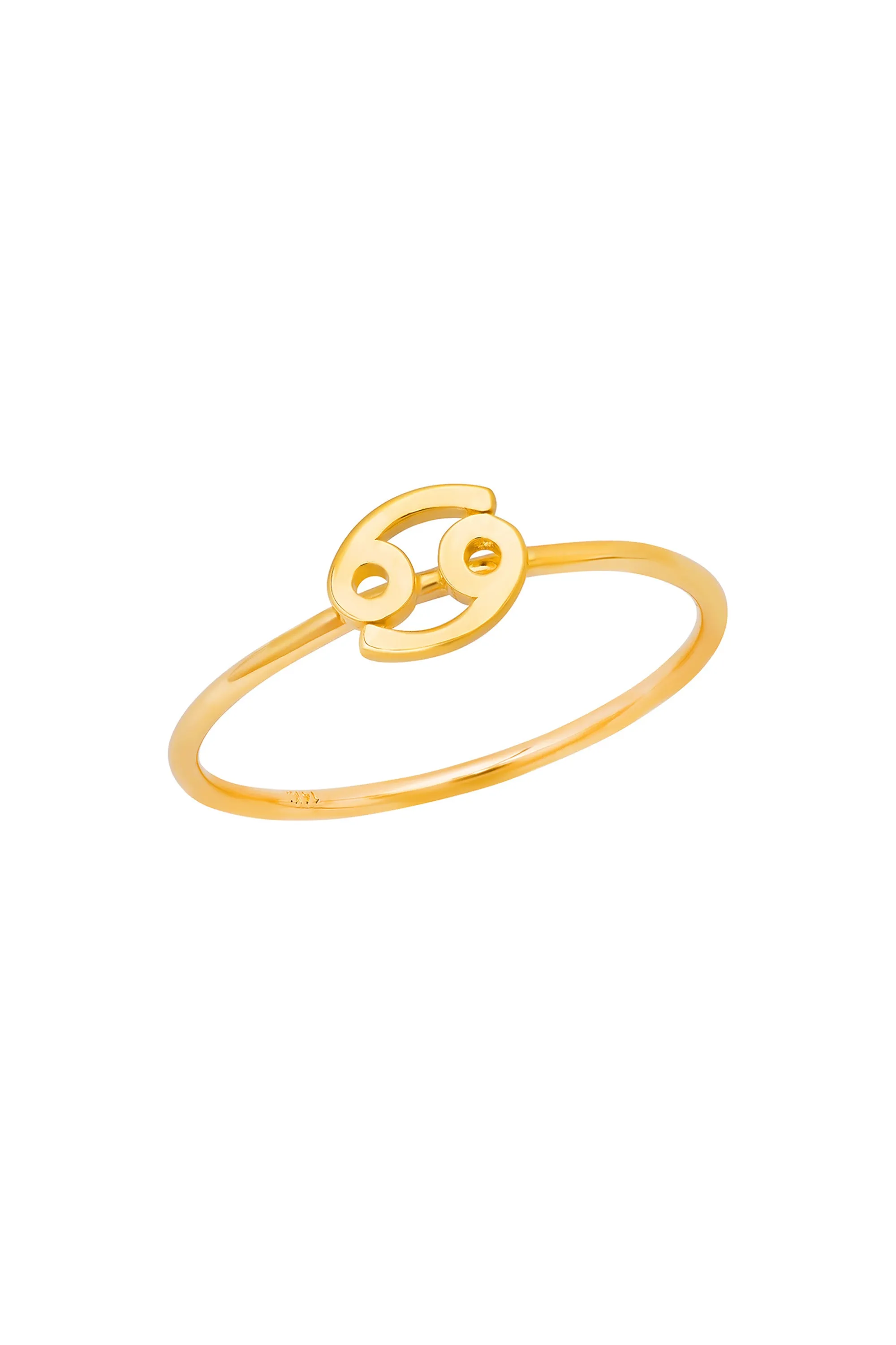 Cancer Ring