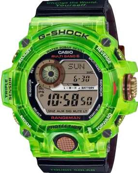 Casio G-Shock Rangeman Solar Love the Sea and the Earth 2021 Special Edition JDM GW-9407KJ-3JR