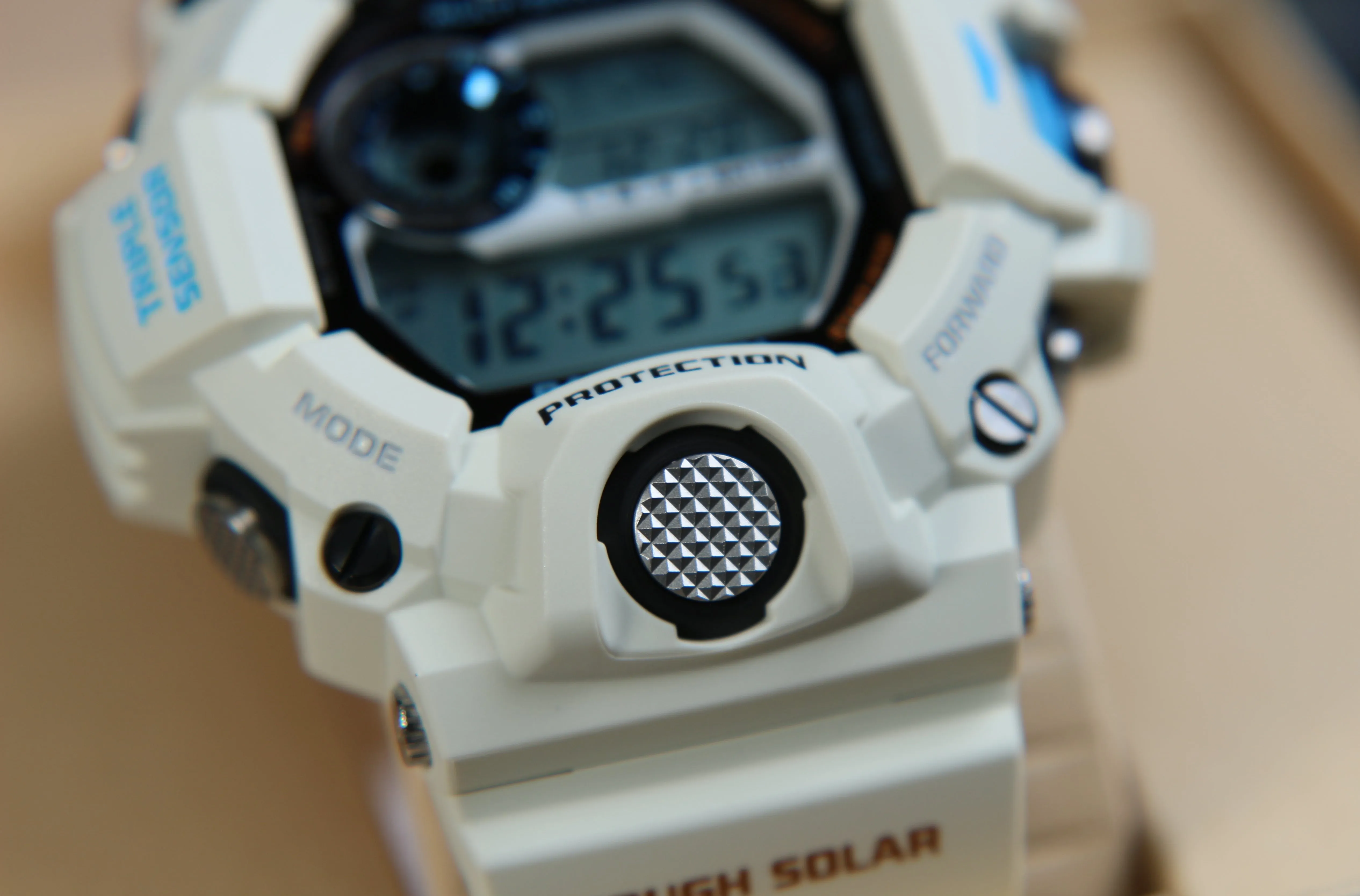 Casio G-Shock Rangeman Solar Love the Sea and the Earth 2022 Special Edition JDM GW-9408KJ-7JR