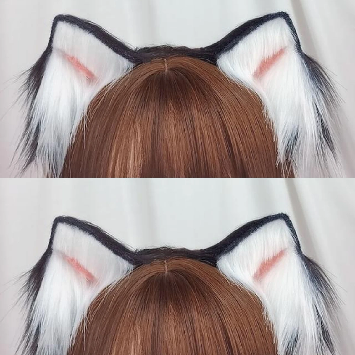 Cat Ears Hairband AD12807