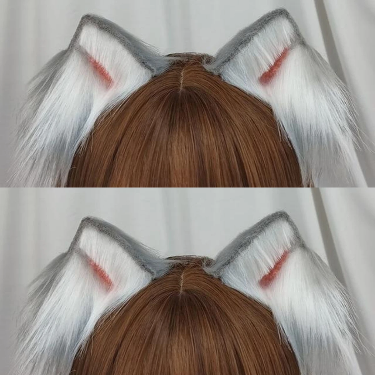 Cat Ears Hairband AD12807