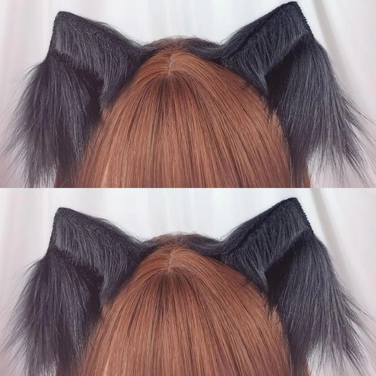 Cat Ears Hairband AD12807