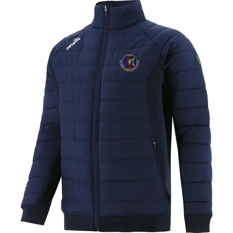 Causeway Comprehensive School Kids' Carson Lightweight Padded Jacket