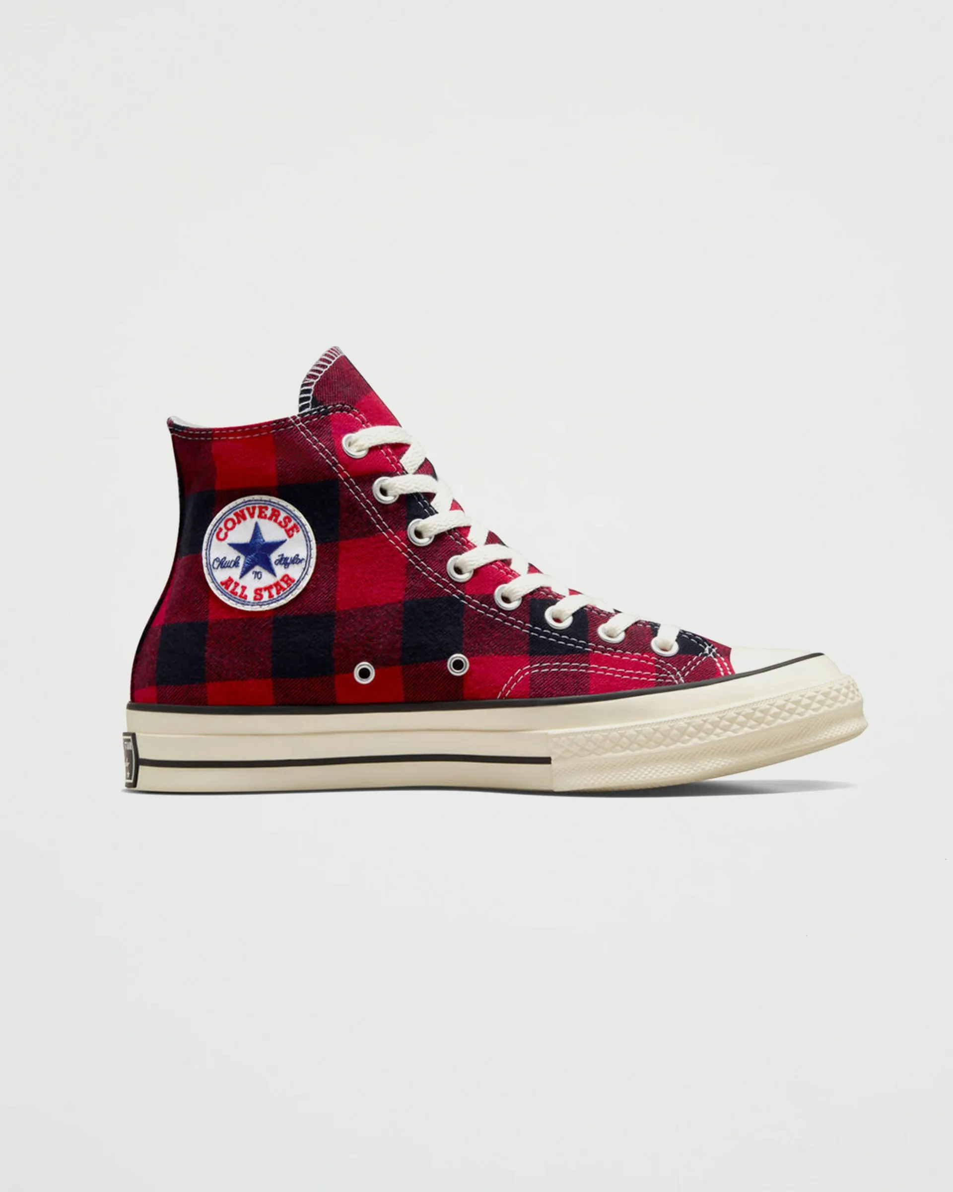 Chuck 70 Hi Beyond Retro Red/Black