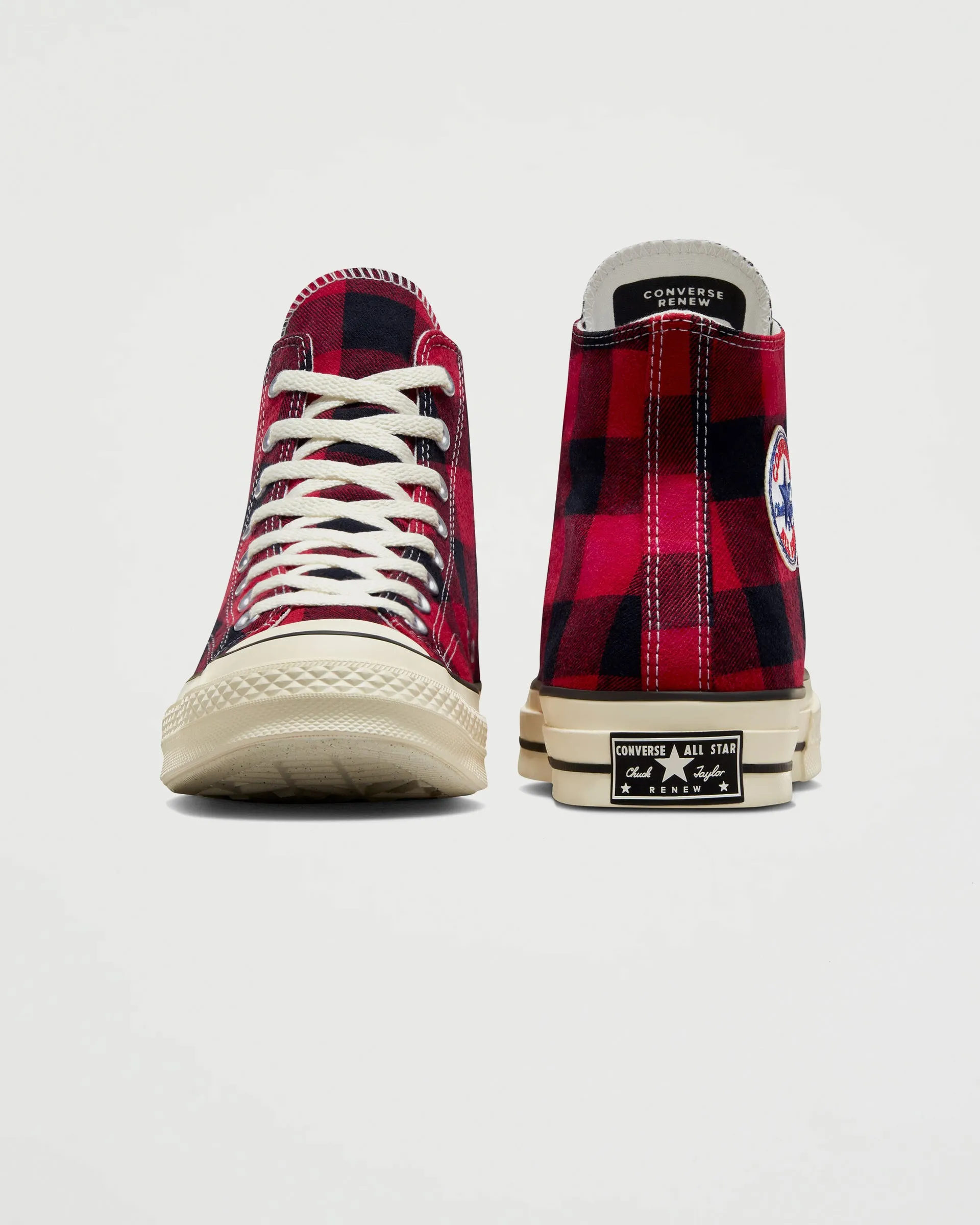 Chuck 70 Hi Beyond Retro Red/Black