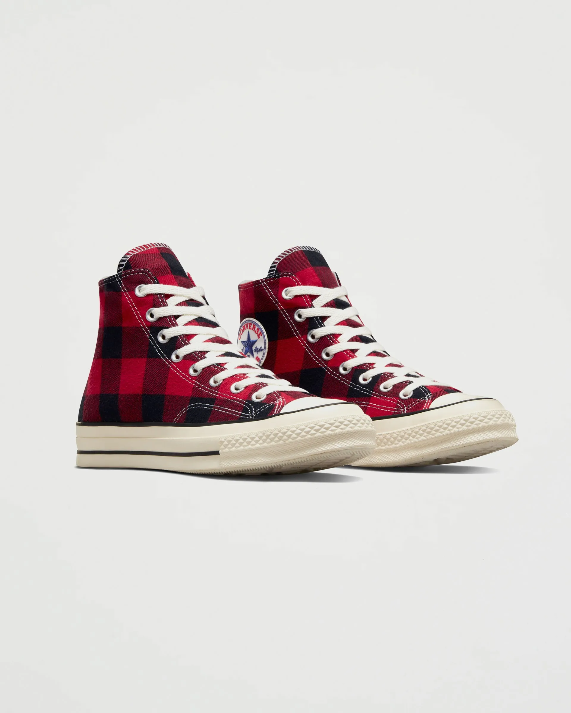 Chuck 70 Hi Beyond Retro Red/Black