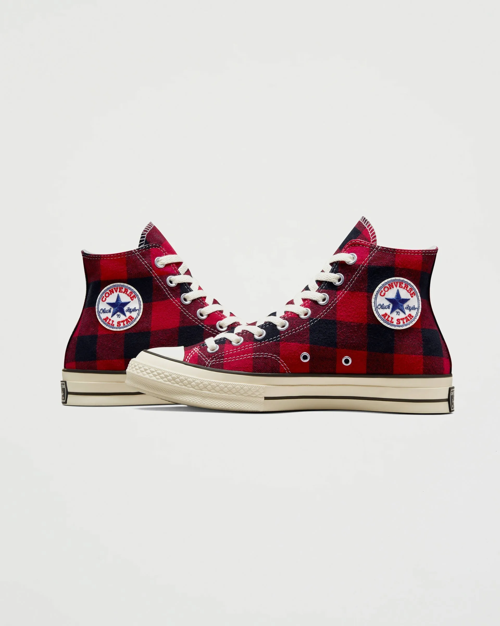 Chuck 70 Hi Beyond Retro Red/Black