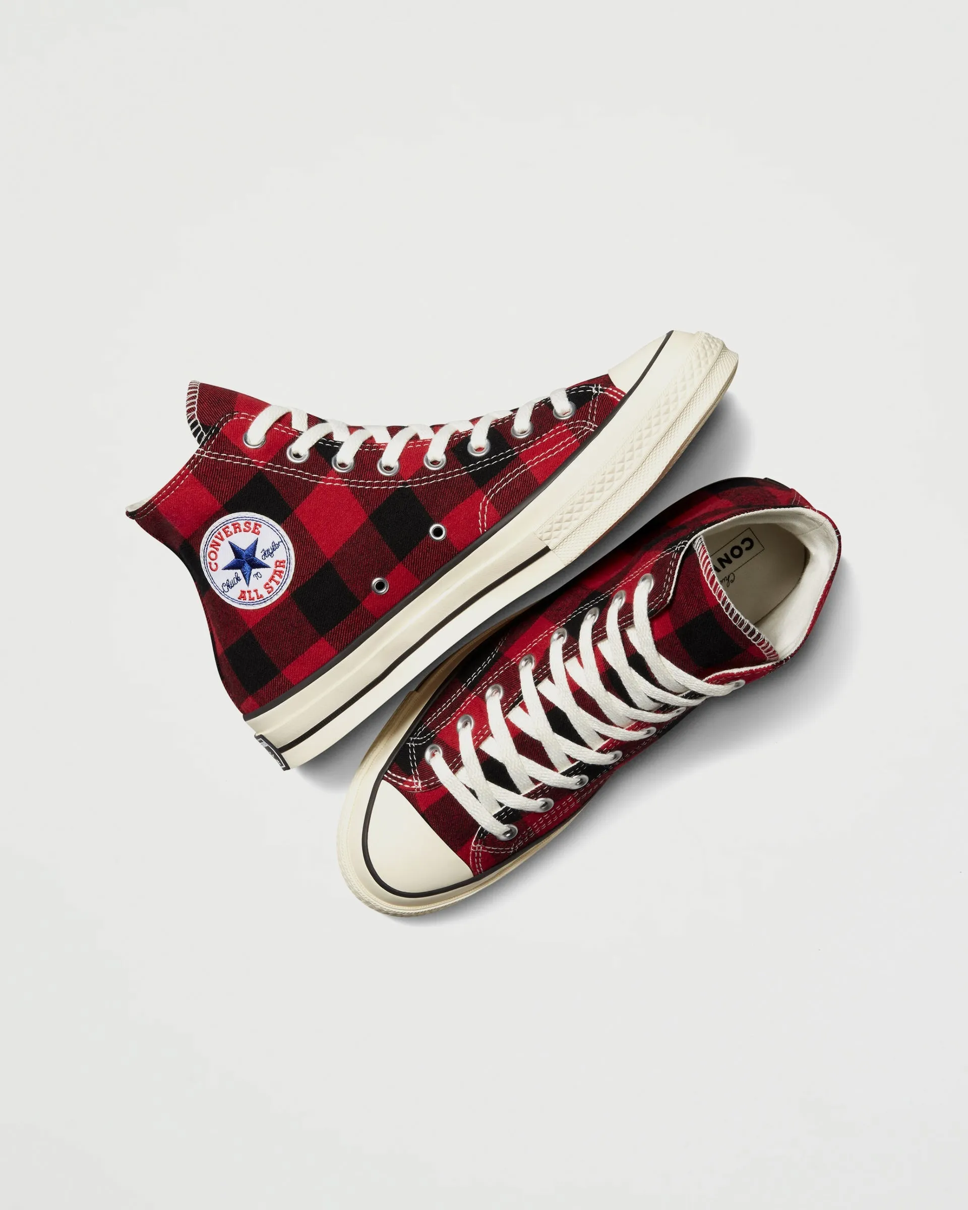 Chuck 70 Hi Beyond Retro Red/Black