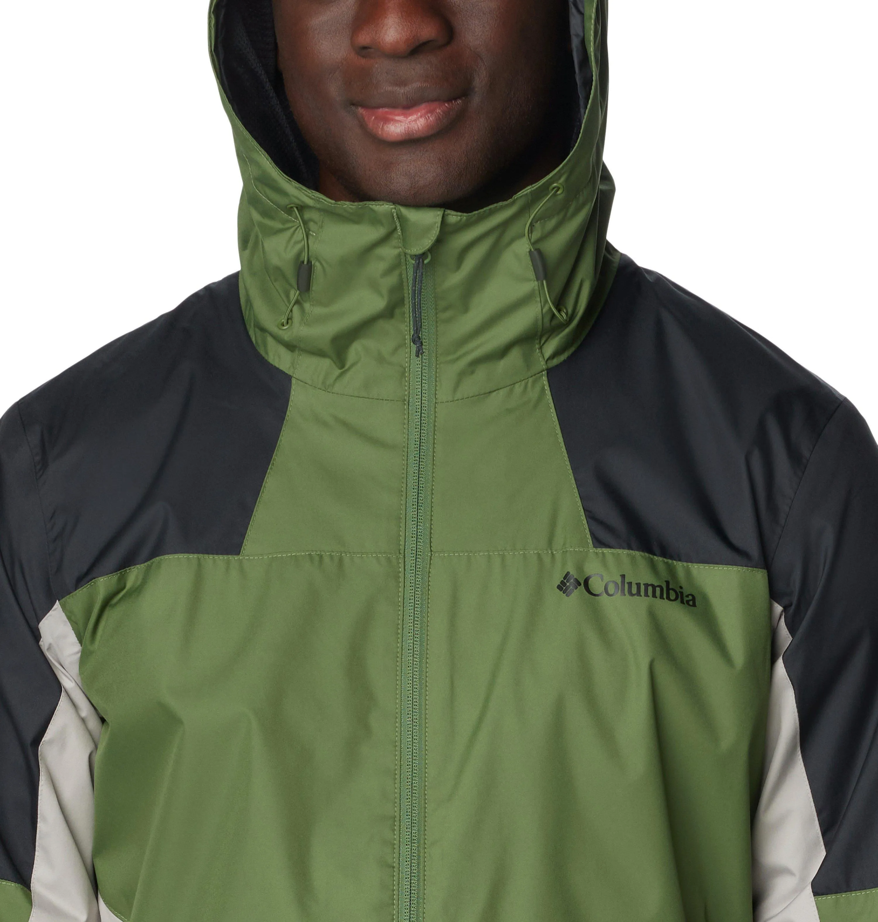 Columbia Men's Inner Limits III Jacket - Green | George Fisher