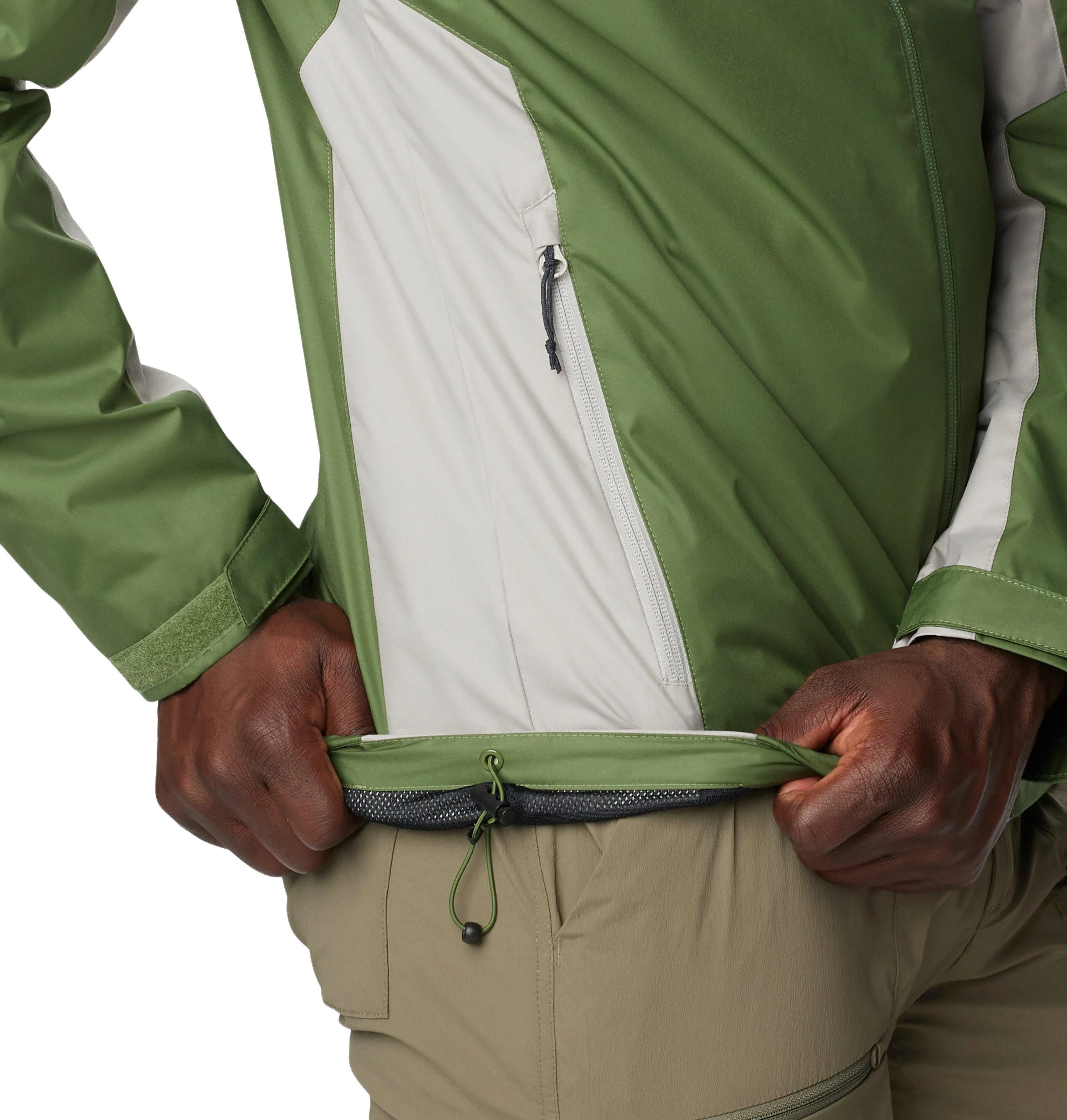 Columbia Men's Inner Limits III Jacket - Green | George Fisher