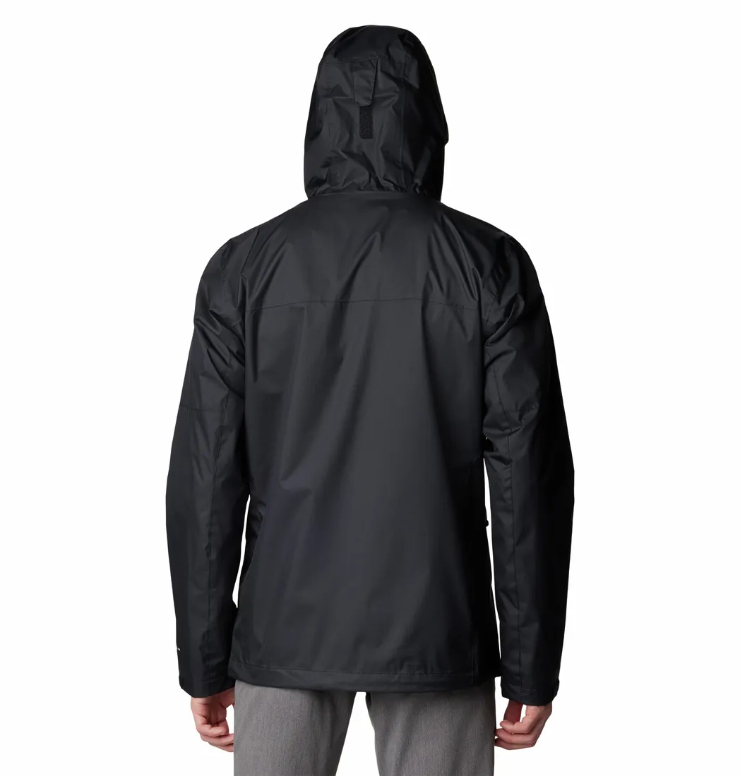 Columbia Men's Inner Limits III Jacket Black | Buy Columbia Men's Inner Limits III Jacket Black here | Outnorth