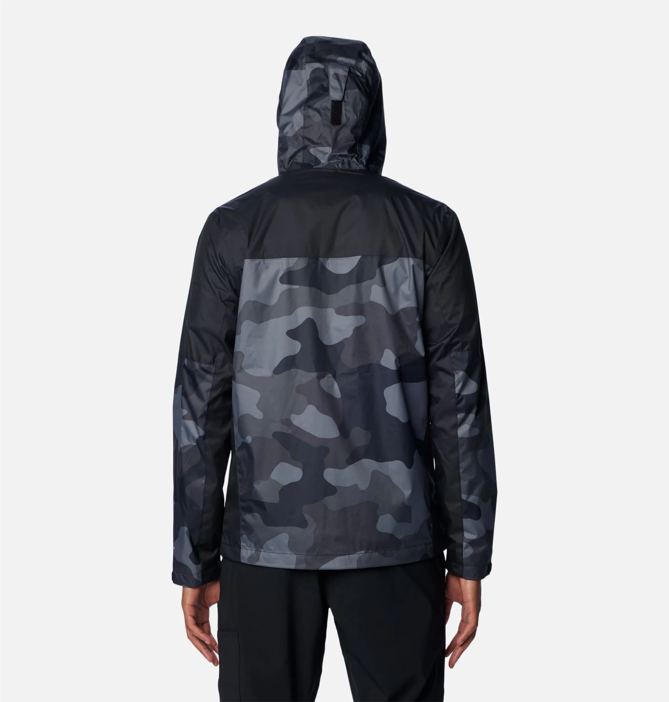 Columbia Men's Inner Limits III Jacket Black Mod Camo Print/Black | Buy Columbia Men's Inner Limits III Jacket Black M