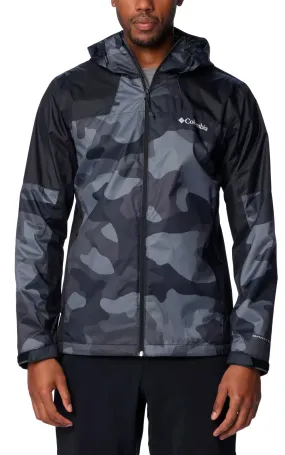 Columbia Men's Inner Limits III Jacket Black Mod Camo Print/Black | Buy Columbia Men's Inner Limits III Jacket Black M