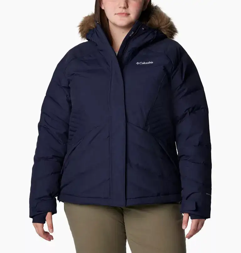 Columbia Women's Lay D Down III Jacket