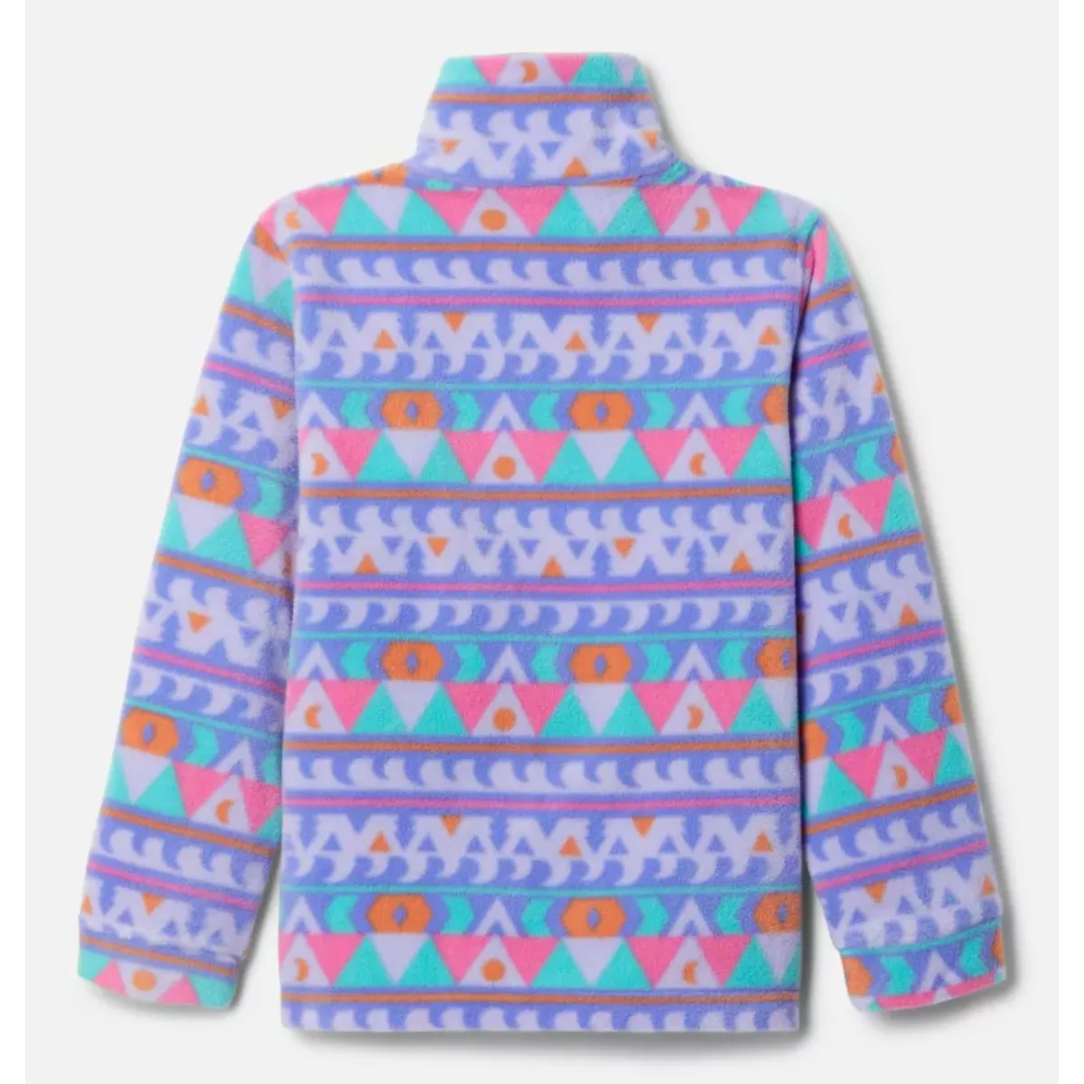 Columbia Zing III Printed Fleece Jacket Junior Girls