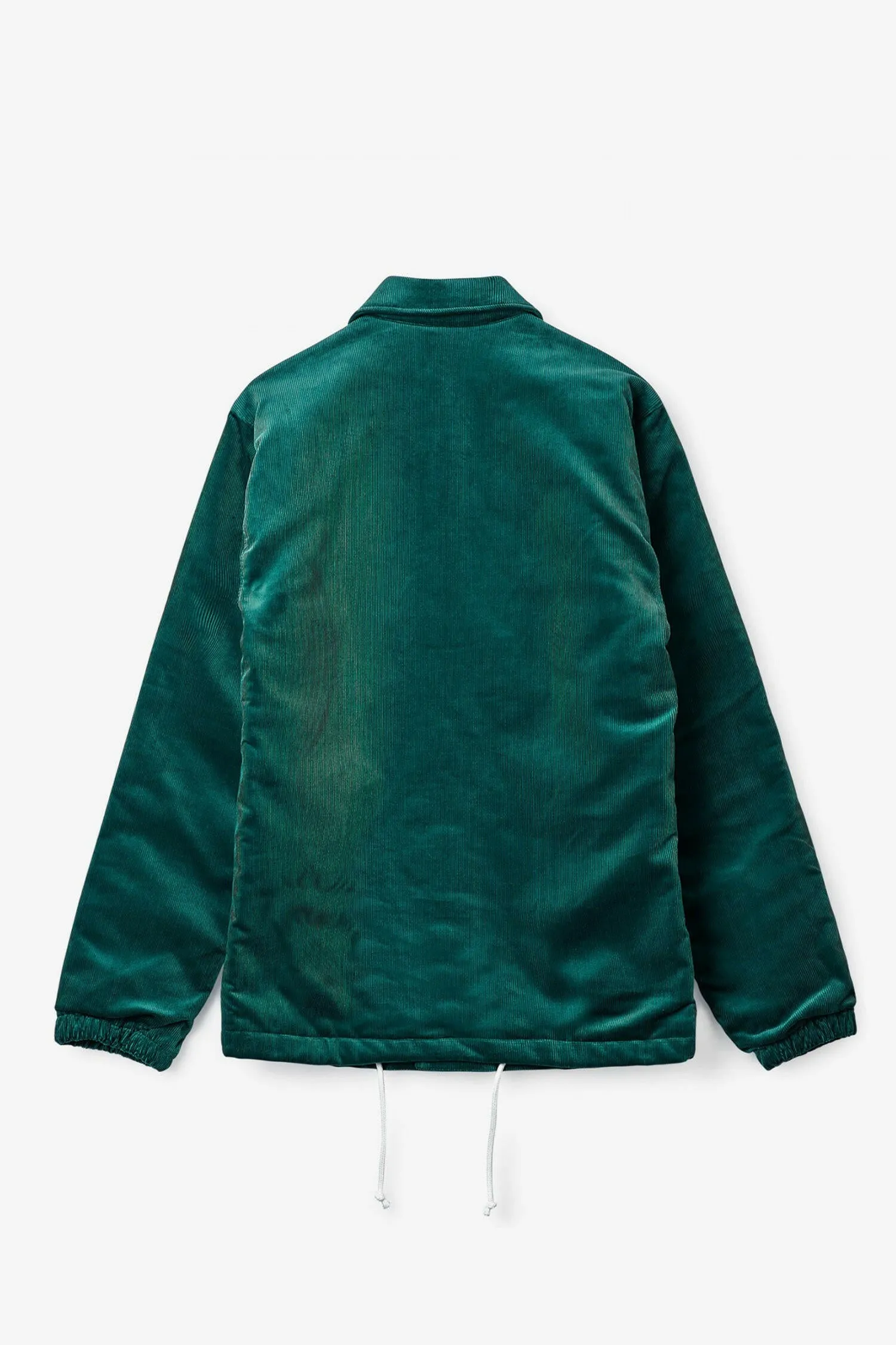 Corduroy Coach Jacket