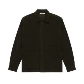 Corduroy Shop Jacket - Tabacco