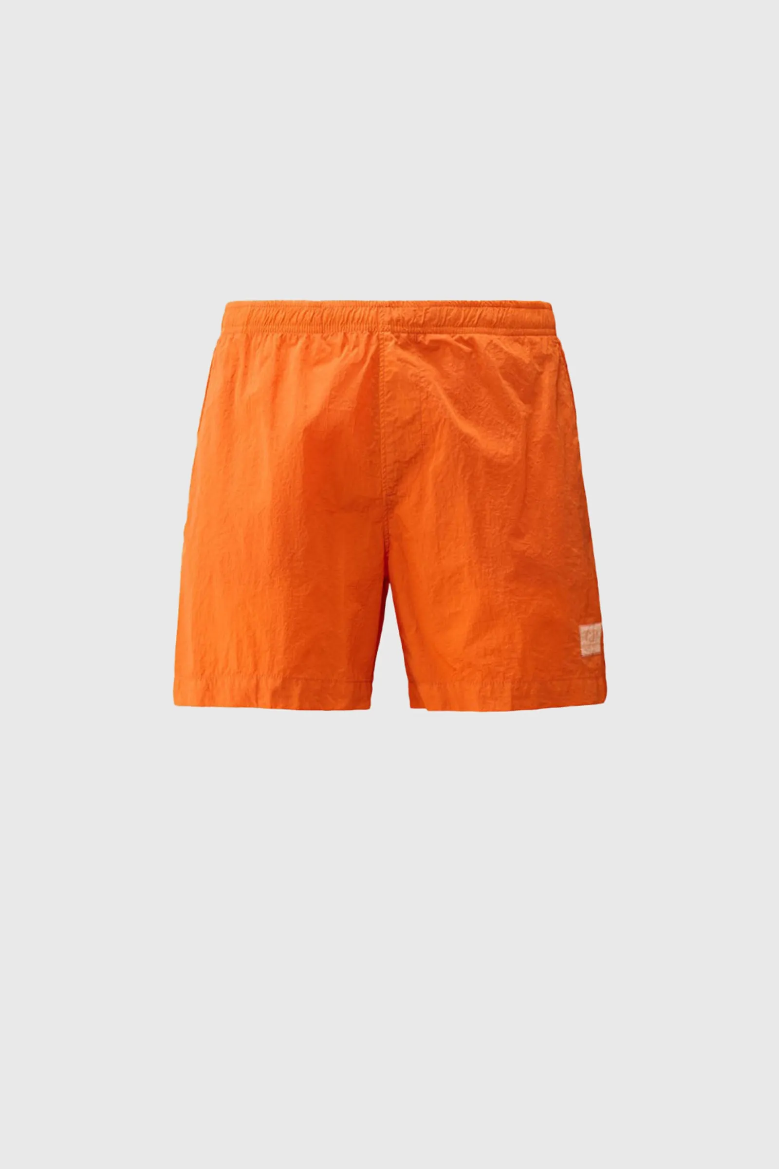 C.p. Company Eco-chrome R Short Swim Arancio Fluo Uomo