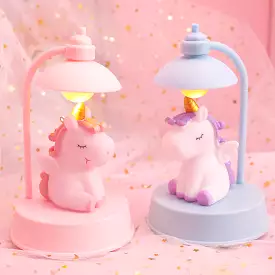 Cute Unicorn LED Desk Lamp AD12754