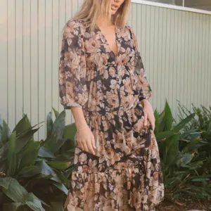 Deklan Maxi Dress