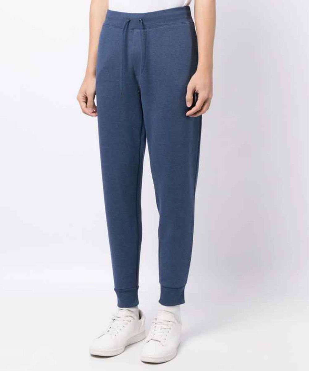 DOUBLE-KNIT JOGGER PANT