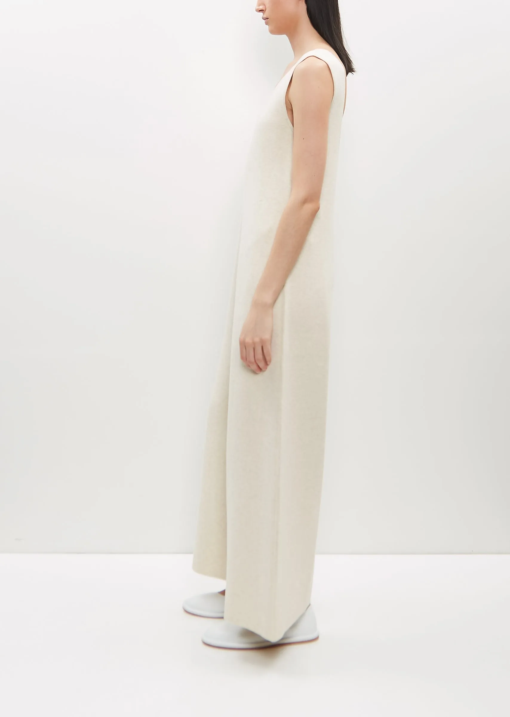 Double Knit Jumpsuit