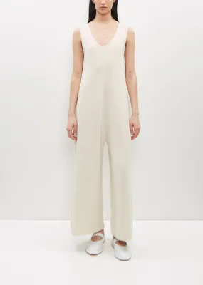 Double Knit Jumpsuit