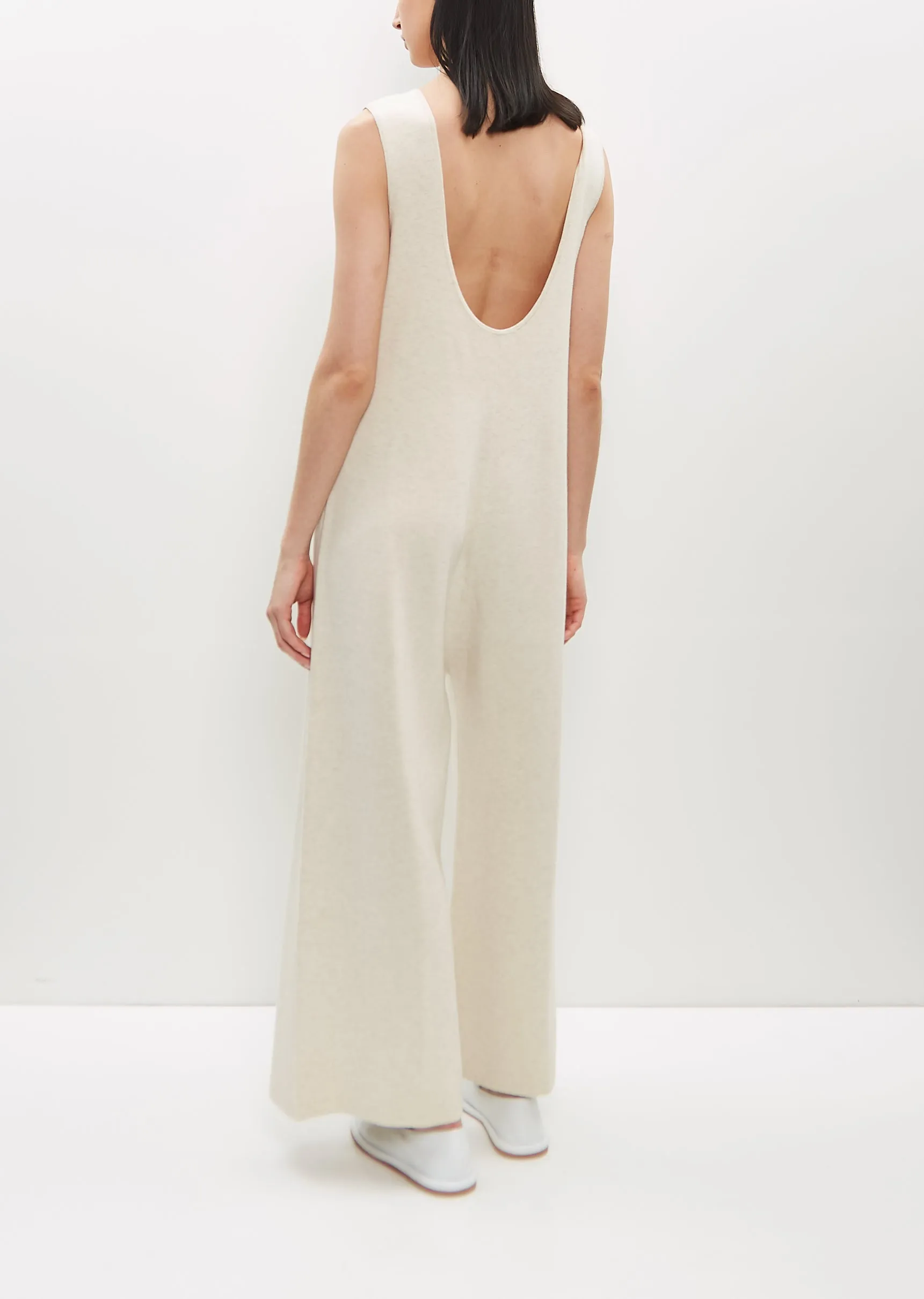 Double Knit Jumpsuit