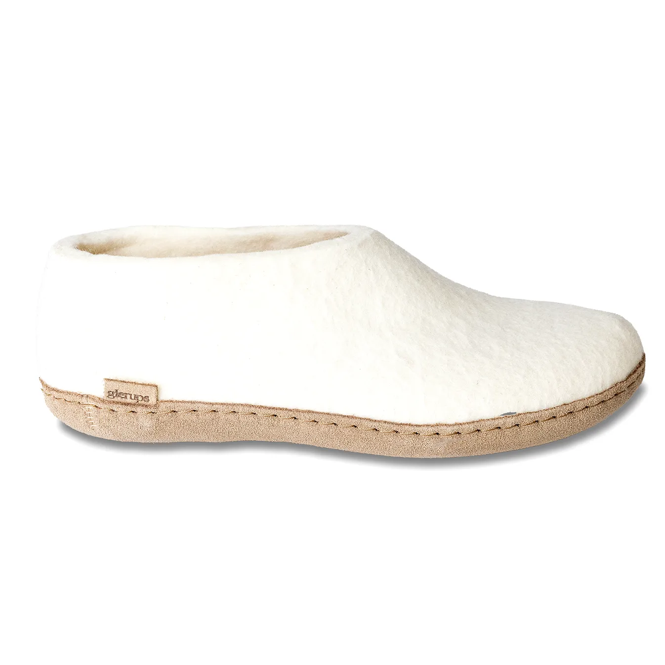 Glerups Slipper - Shoe Cut - MORE COLOURS