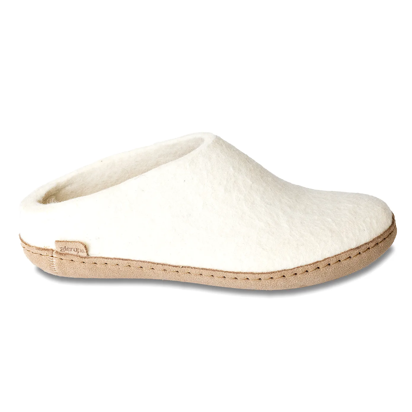 Glerups Slipper - Slip-on Cut - MORE COLOURS