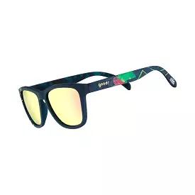 goodr OG Polarized Sunglasses Love and Thunder - Mighty Mjolnir