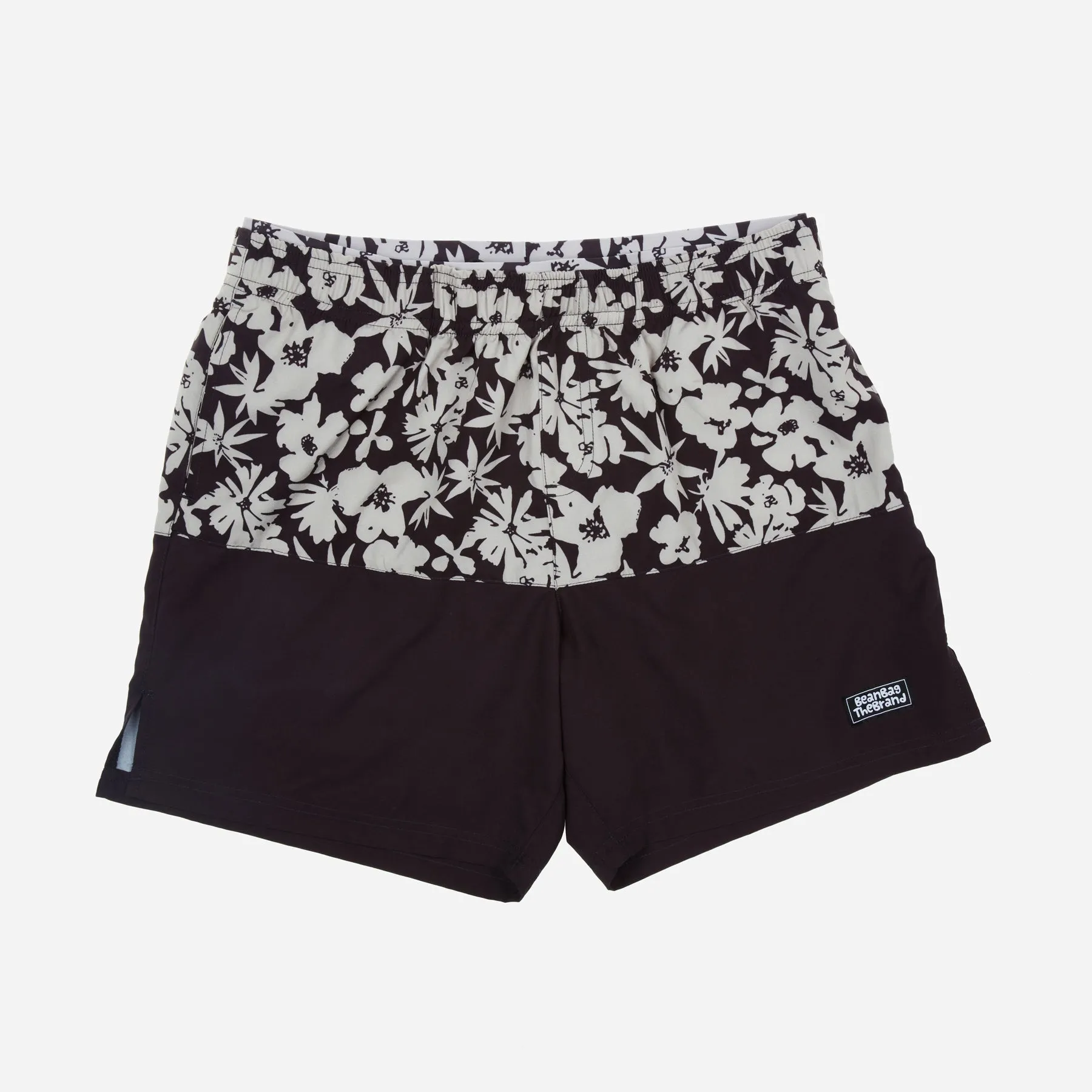 GOSEONG - 2 IN 1 Active Shorts Bros