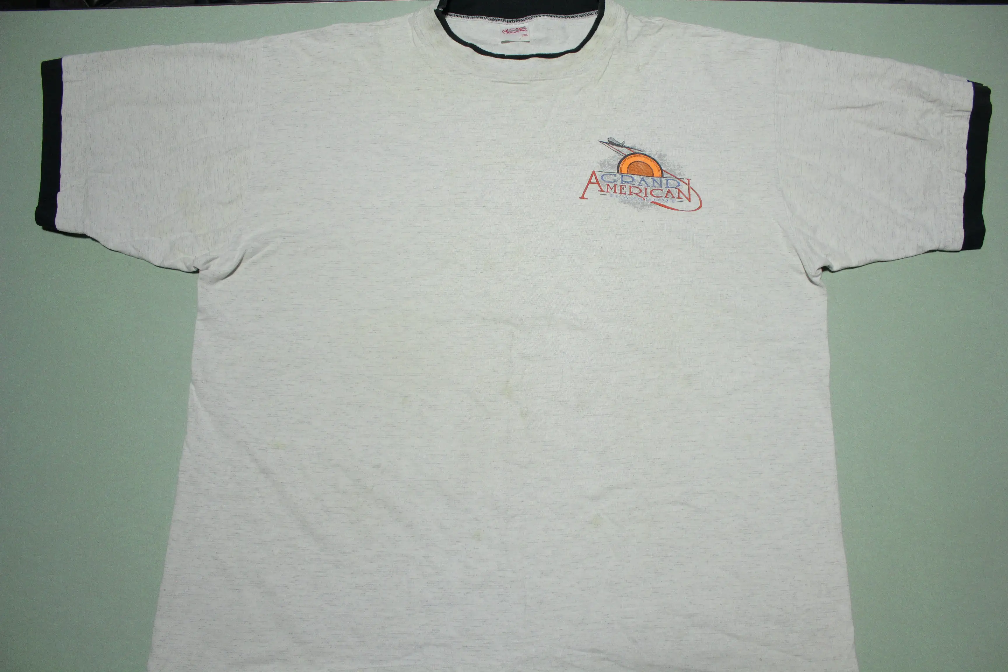 Great American Trapshoot Vintage 90's Alore T-Shirt