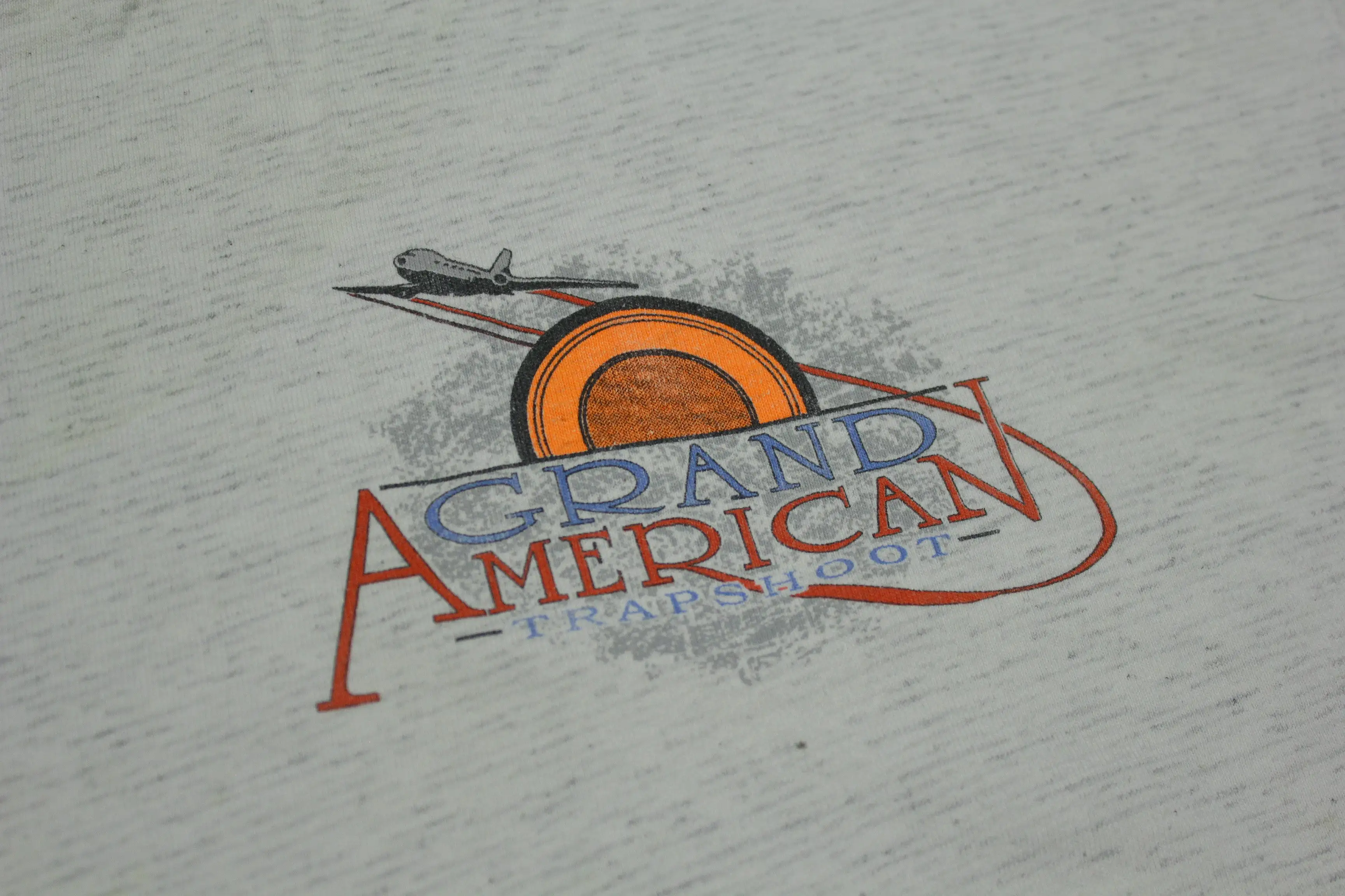 Great American Trapshoot Vintage 90's Alore T-Shirt