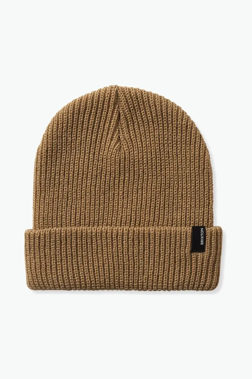 Heist Beanie - Sand