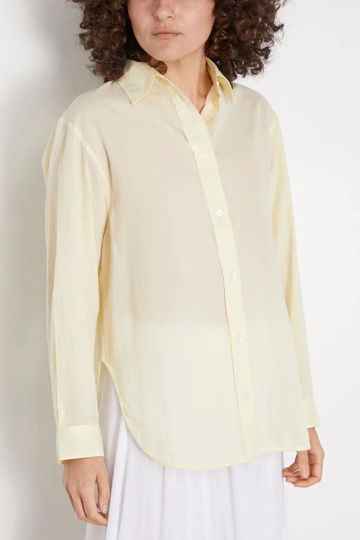 Helianne Blouse in Citrus