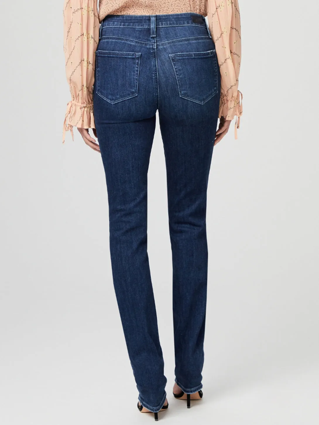 Hoxton Straight Jean - Monarch