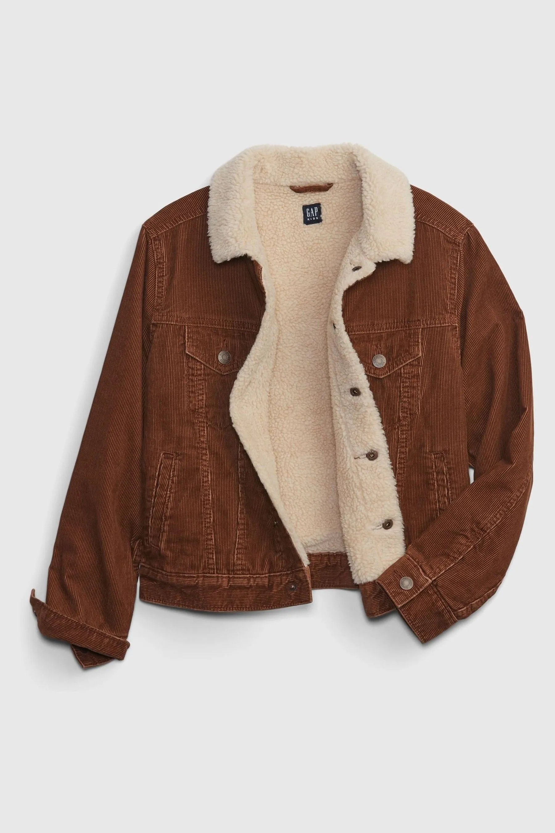 Icon Corduroy Jacket