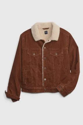 Icon Corduroy Jacket