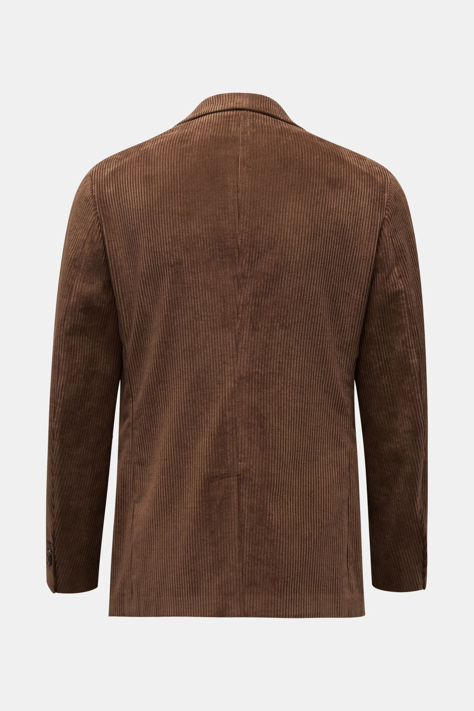 INCOTEX corduroy jacket brown