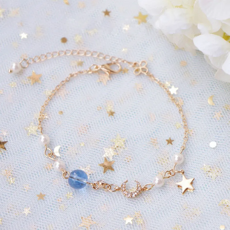 JAPANESE CUTE STAR BRACELET