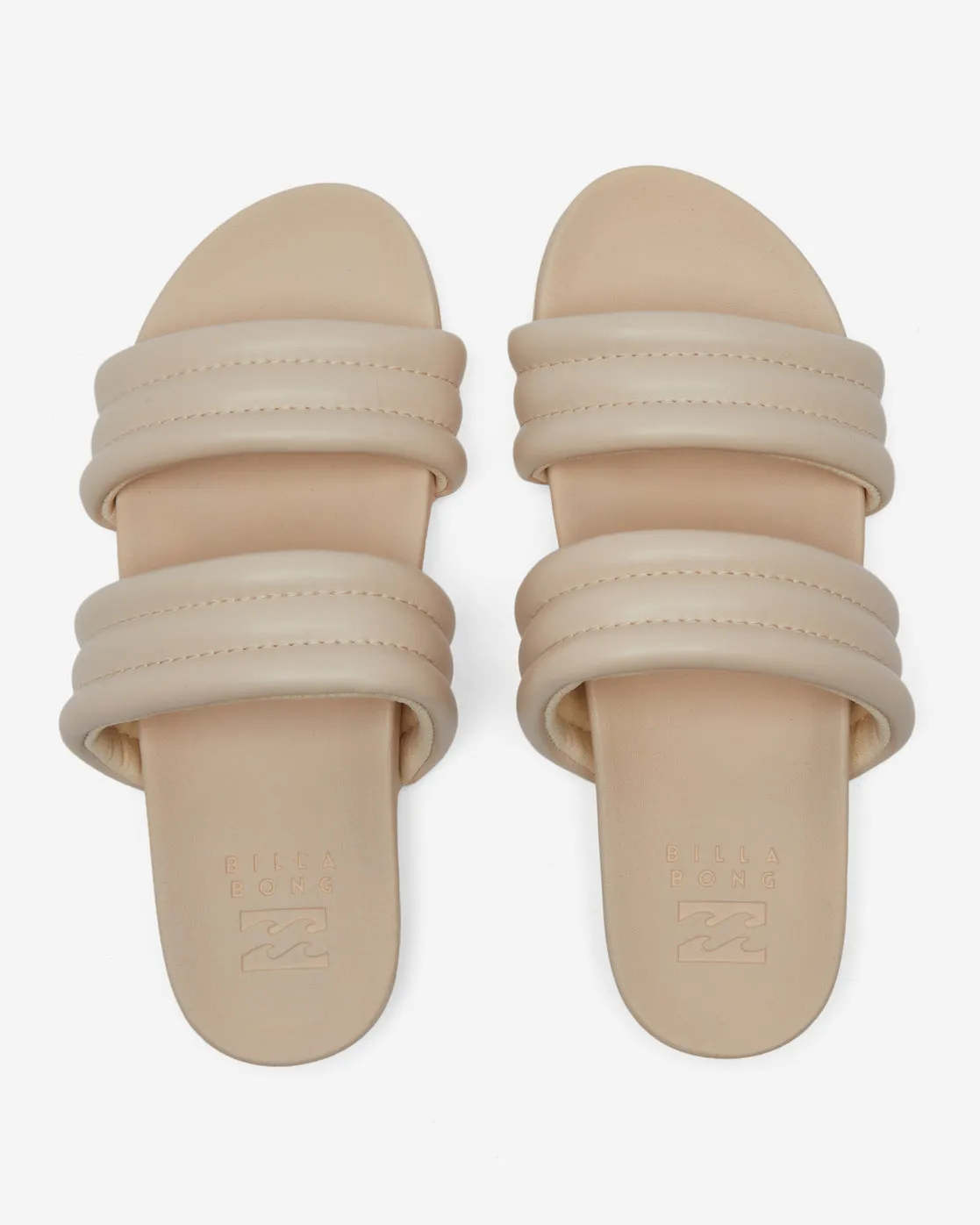 Laney Sandals - Cashew