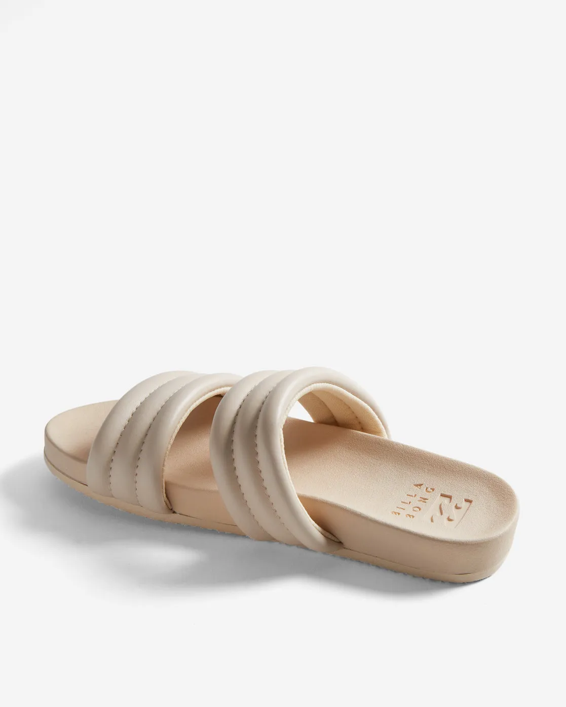 Laney Sandals - Cashew