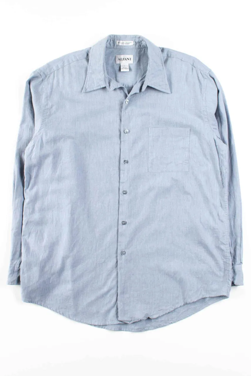 Light Chambray Button Up Shirt