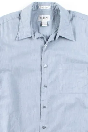 Light Chambray Button Up Shirt