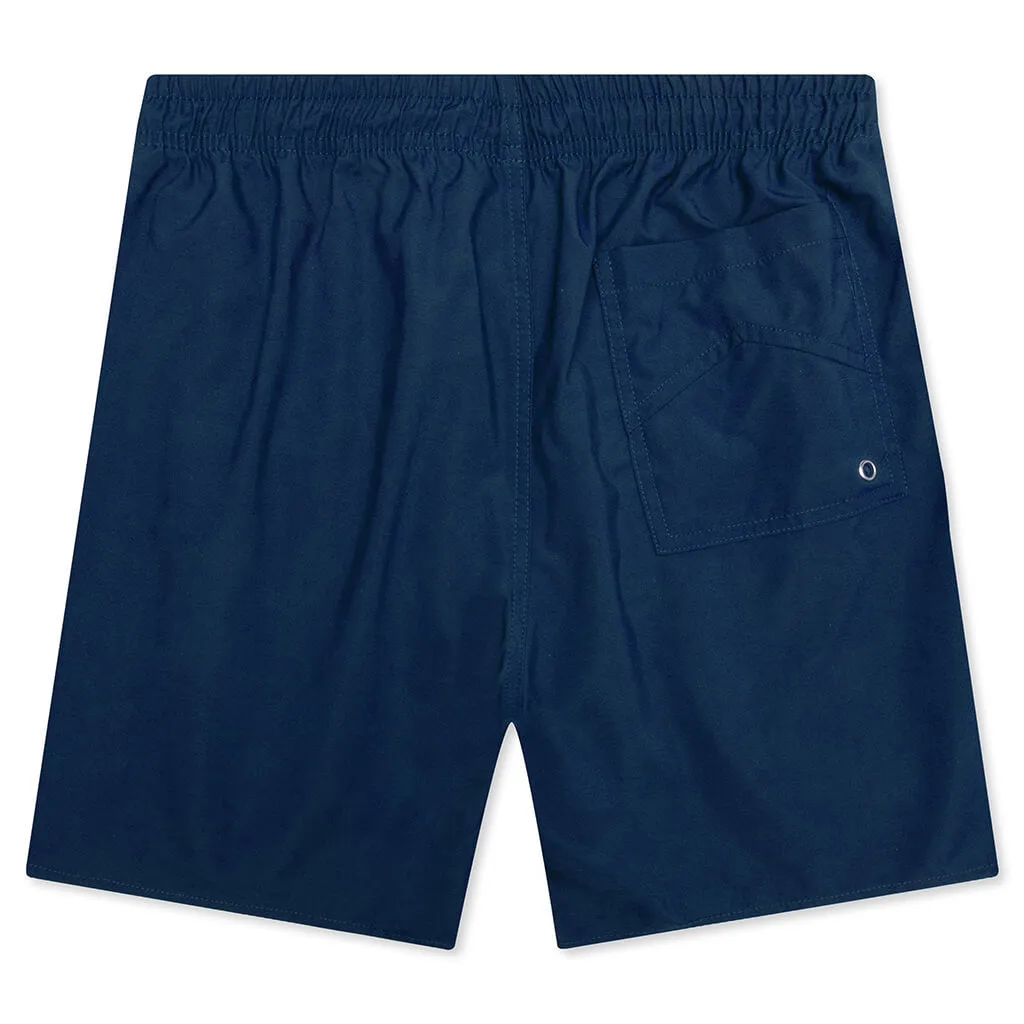 Logo Swim Short - Slate