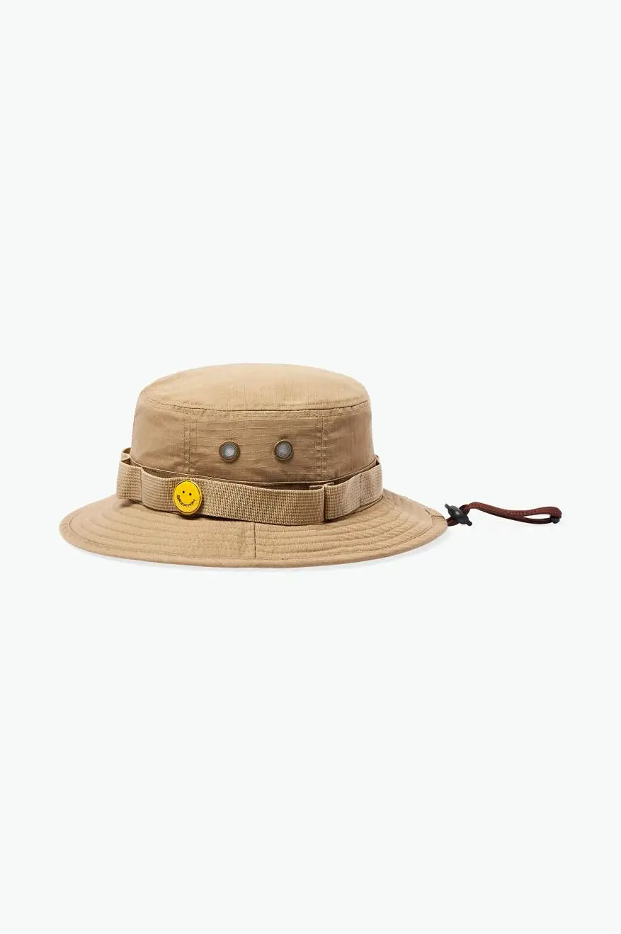 Love Packable Bucket Hat - Sand