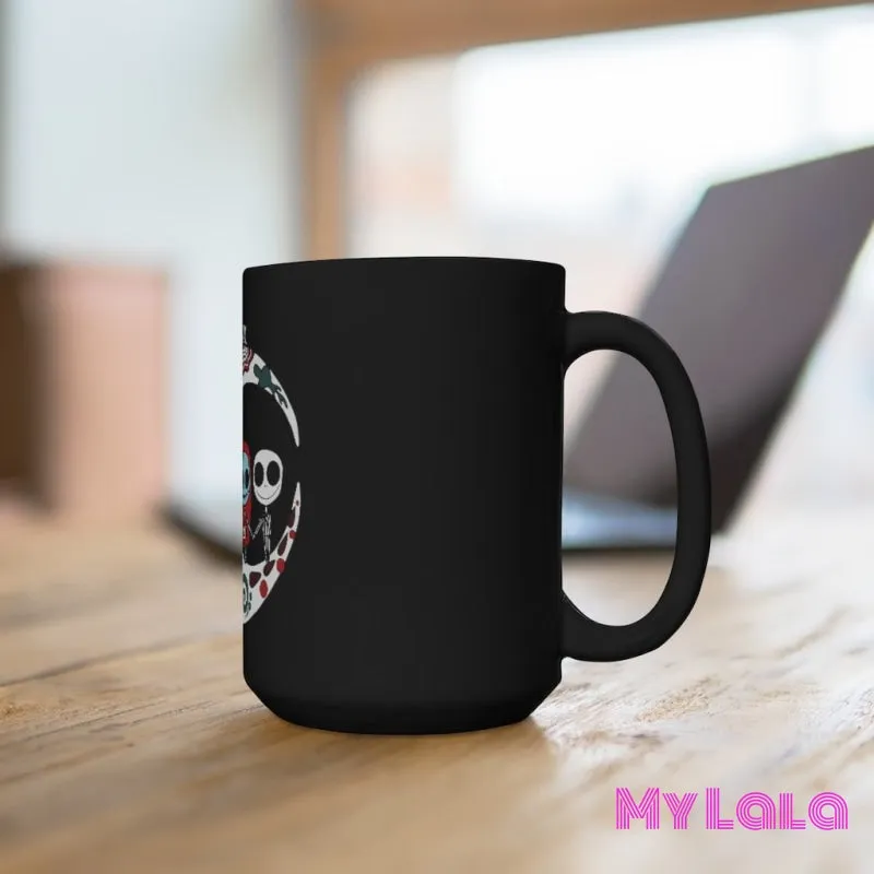 Love you to the Moon and back 15oz Mug