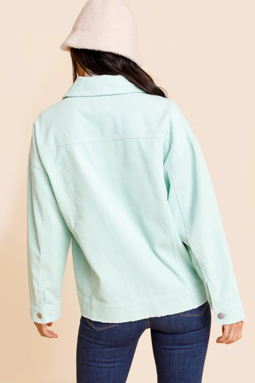 Madeline Corduroy Jacket